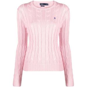 폴로 랄프로렌 가디건 211891640004 CARMEL PINK Rosa