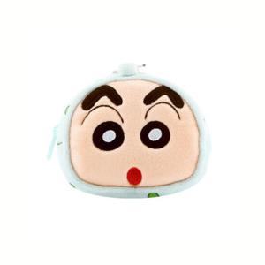 아트박스/키즈키즈 짱구 파자마 짱구 얼굴 미니 파우치C73439