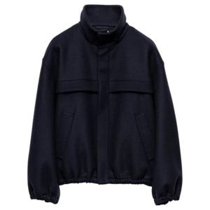 프라다 봄버 자켓 SGC622SOOO12U5 midnight blue