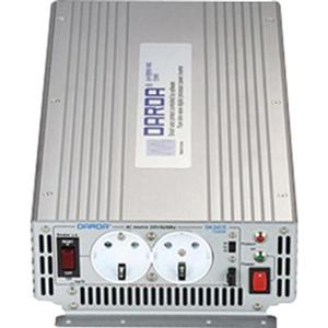 다르다 DC/AC인버터 DK1206A (DC12V/600W) 순수정현 소모품