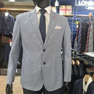런던포그(본점) HL01 변형 도비 면자켓 FISJC300