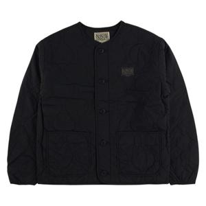 [마리떼 프랑소와 저버]마리떼 클래식 로고 퀼팅 재킷 MFG45SJK201 BLK