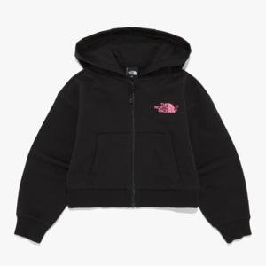 노스페이스키즈 NJ5JR03T 걸즈 N 그루브 집업 자켓 딜