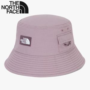 노스페이스 NE3HR03C 남여공용 로우 브림 포켓 햇 버킷모자 KR