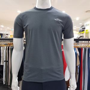[루이까스텔]남성스트라이프라운드티셔츠/7MDTS441J
