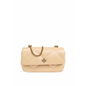[TORY BURCH] 여성 크로스 바디 백 Kira 다이아몬드 퀼트 Pave 미니 플랩 161913700 Nude Neutrals /8