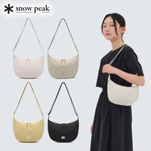 스노우피크 소프트윌 스몰 호보백 S25ZWFCB25