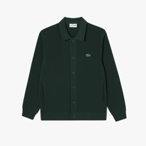 라코스테 공식 남성 트러커형 가디건 AH222E-55G 132
