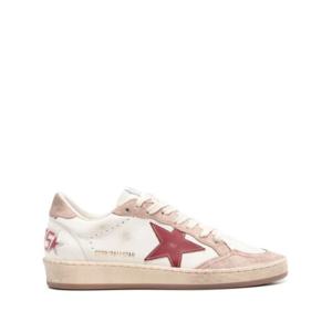 골든구스 스니커즈 GWF00117F006818 80930 WHITE RED PINK