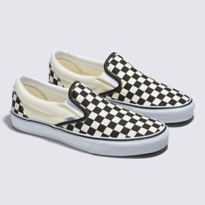 [반스]코어클래식 Slip-On 체커보드 슬립온 VN000EYEBWW