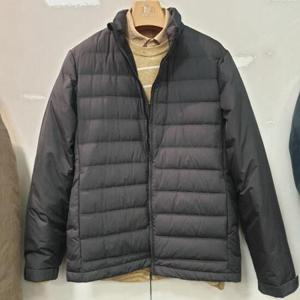 런던포그 HC12 무봉제 패딩 LOWBA361