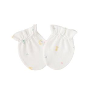 [밍크뮤HP]25년SS(WH)러브링링뱀부손싸개 (35370-008-01)