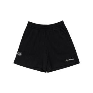 뉴발란스 WOMEN 소프트 4부 골지 숏팬츠 NBNVF2W312 19