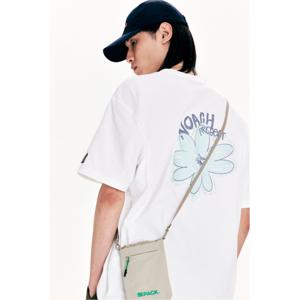 코오롱스포츠  남녀공용 그래픽티셔츠 VHTCM24711IVO