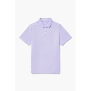 코오롱스포츠  여성 베이직 폴로 티셔츠 TVTCM24502LAV