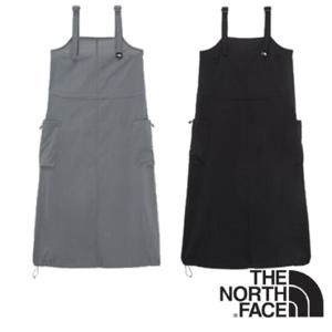 노스페이스 여성 코브 원피스 치마 NT7ZR30 YDH