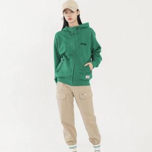 JEEP Jeep 지프 남여공용  스몰로고 후드집업 풀집업 GL3TZU002 17