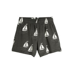 25SS 키즈 올오버 보트 숏팬츠 그레이 25230125 97