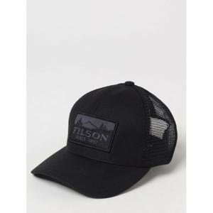 [FILSON] 남성 햇 FMACC0044W0200 001 블랙 /6