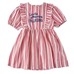 [블루독키즈울산] RD )STRIPE원피스 (2531540050)