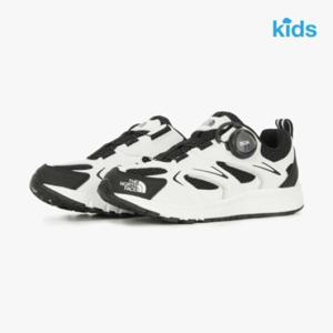 노스페이스 키즈 NS93R82T 블랙 에너지 라이트 보아 운동화