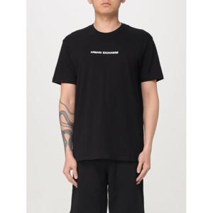 알마니 반팔 티셔츠 XM000787AF12308 UC001 Black