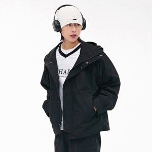 [체이스컬트]남성 후드 야상 점퍼 EARK4112B03