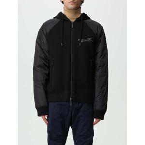 [DSQUARED2] 남성 자켓 스웻셔츠 S74HG0147S23326 900 블랙 /6