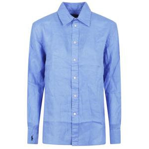 폴로 랄프로렌 셔츠 211968221 004 HARBOR ISLAND BLUE