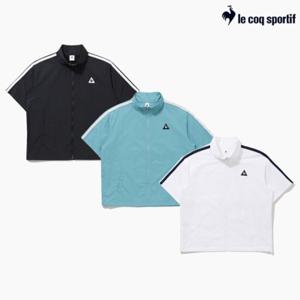 [르꼬끄] 공용 선데이 반팔 자켓 QQ123LJK36