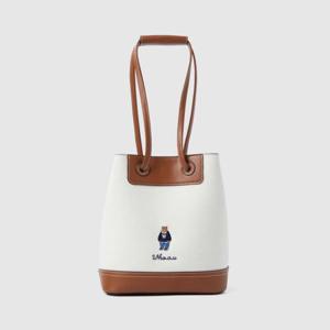 [후아유]여성 Steve Canvas Bucketbag WHBGE3814A