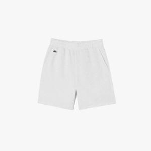 라코스테 공식 남성 베이직 스웨트 쇼츠 GH789E-55GH CCA