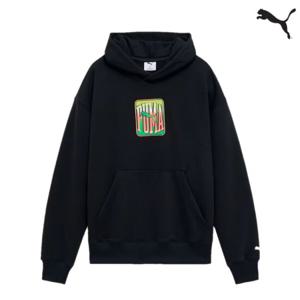 푸마 공용 스포츠 에센셜 후드티셔츠 950308 03