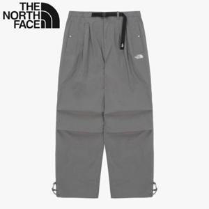 노스페이스 NP6NR09B 남성 파라슈트 스트링 조거 와이드 팬츠 KR