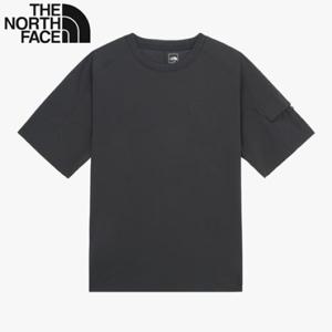 노스페이스 NT7UR25A 남성 쿨 냉감 루즈핏 프로스트 반팔 티셔츠 KR