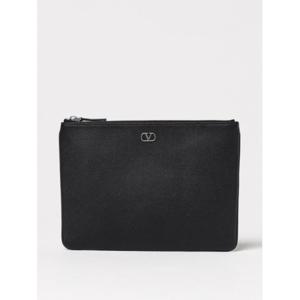발렌티노 가라바니 클러치 파우치 6Y2P0V10UAG 0NO Black