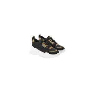 베르사체 스니커즈 77VA3SC2 ZP308G89 Black