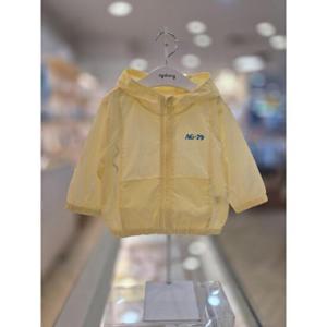 아가방 세이브존03 아가방 옐로우 하퍼 화섬점퍼 AG01S355002A
