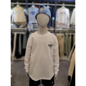 폴햄키즈 세이브존03 폴햄키즈 플레이티드저지 폴키베어 긴팔티셔츠 LSMPKF2TS3830WT