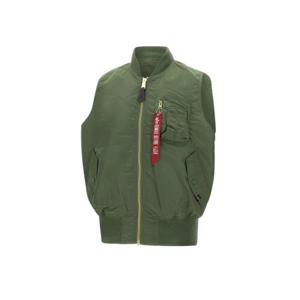 알파 패딩 X156146 01 Green