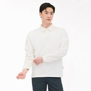 체이스컬트 HC24 남성 카라 긴팔 티셔츠 EAZK5101B0A