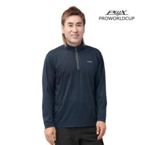 Pro Worldcup 남성 집업 티셔츠 112431102