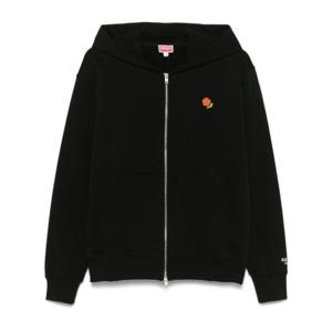 겐조 후드 티셔츠 FF55SW266 4MF99J Black