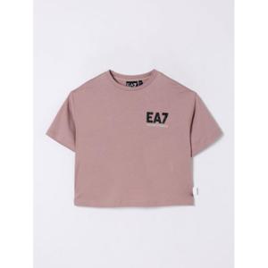 키즈 엠포리오 아르마니 티셔츠 7G000074AF12503 U4079 Blush Pi