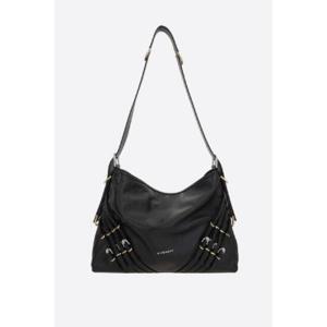 GIVENCHY Voyoum medium shoulder bag in shiny leather BB510BB1Q7001