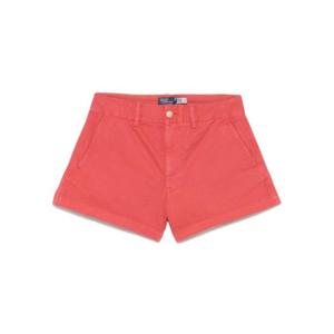 폴로 랄프로렌 숏팬츠 211963798 003 Red