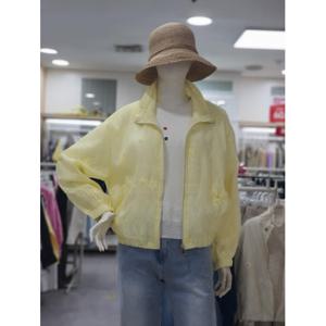 끄레아또레 세이브존09 안감레이스 점퍼 mo255jp400