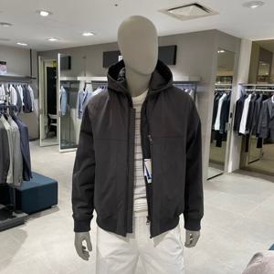 [로가디스] 나일론 스트레치 후드 디태쳐블 패딩 점퍼 RY5139C014