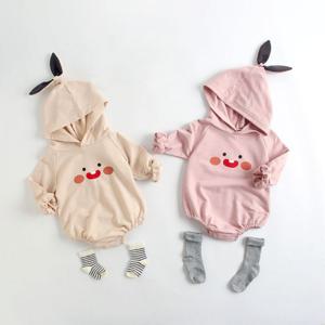 [조이멀티]새싹후드 긴팔 바디슈트 304534