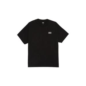 오베이 반팔 티셔츠 165261826 BLK BLACK